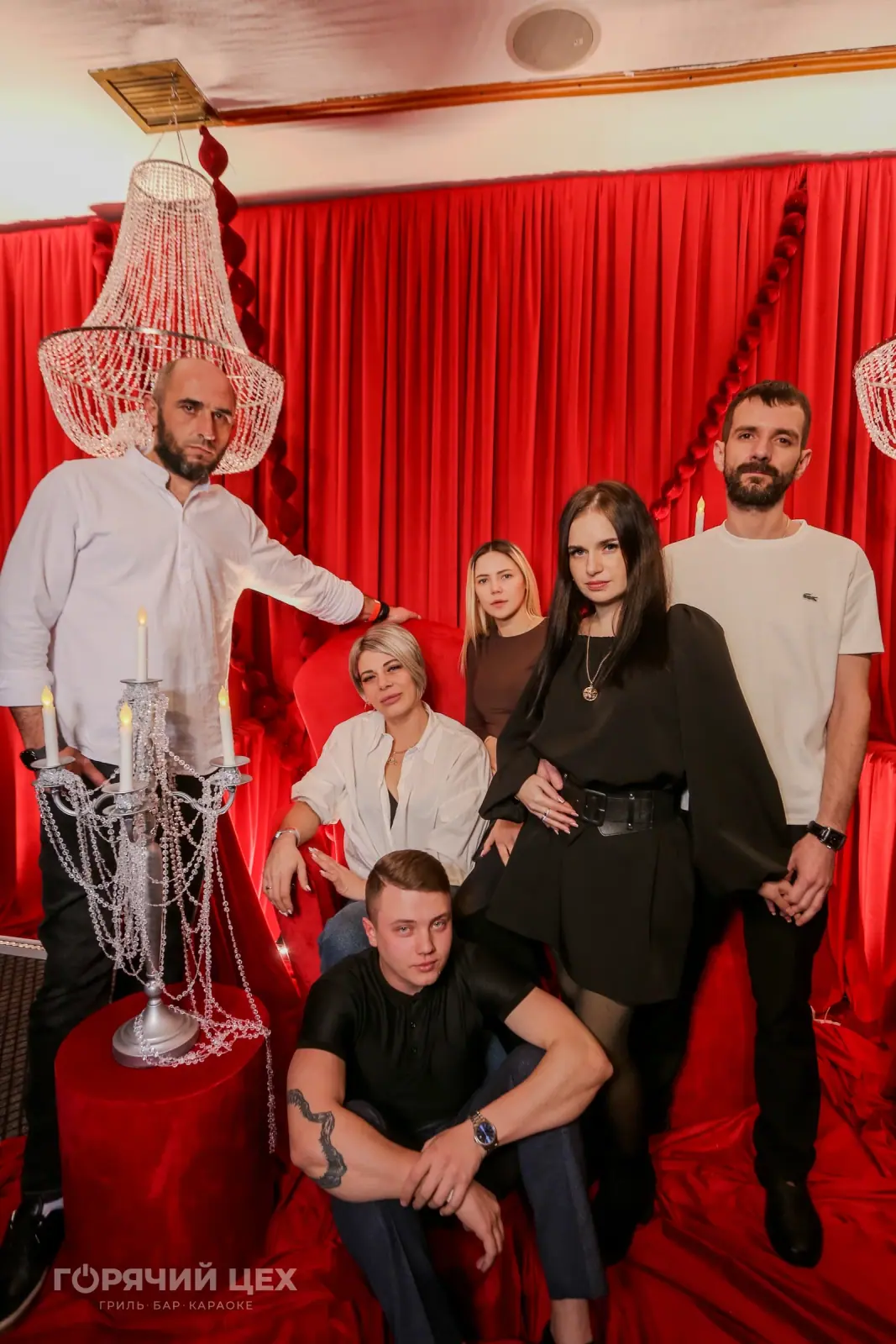 День рождения "Горячего Цеха" — фото 16