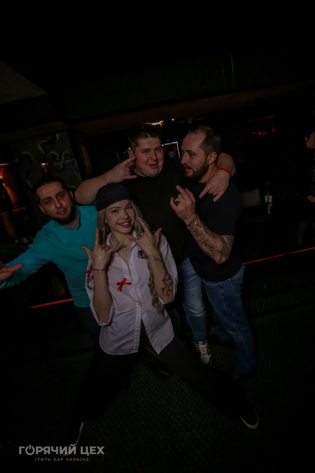 День рождения "Горячего Цеха" — фото 34