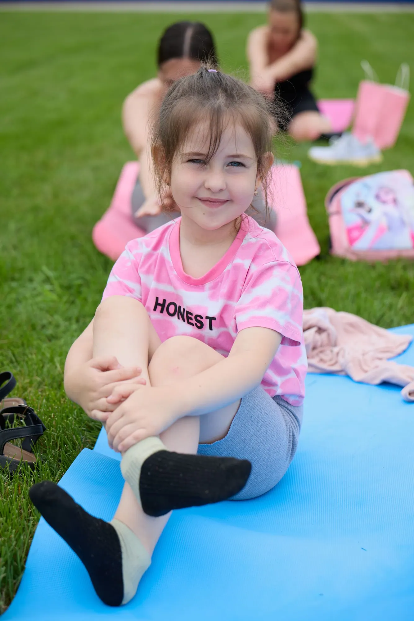 Массовая тренировка от MyStretching — фото 11