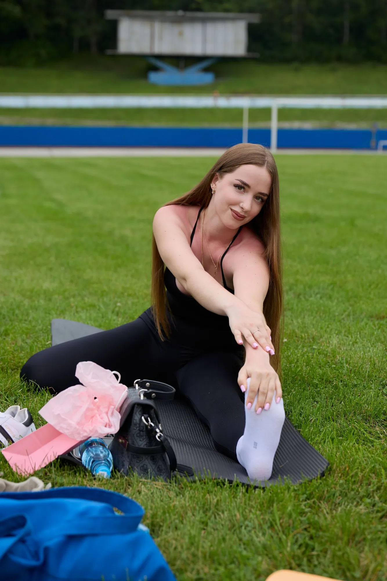 Массовая тренировка от MyStretching — фото 16