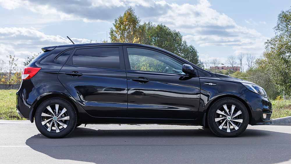 Фото KIA Rio