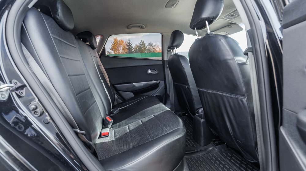 Фото KIA Rio