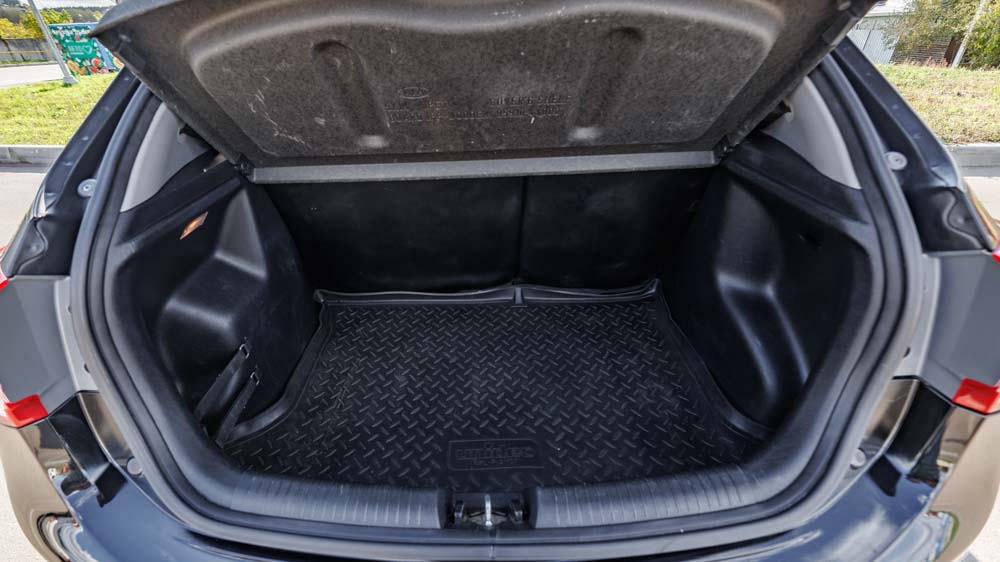 Фото KIA Rio