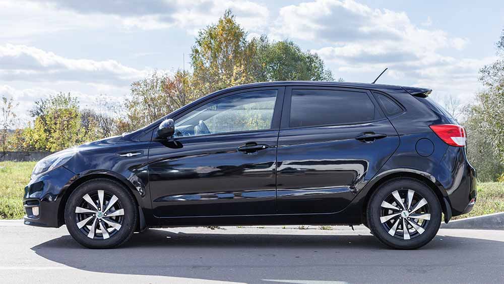 Фото KIA Rio