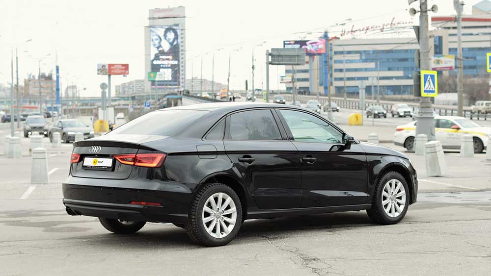 Фото Audi A3