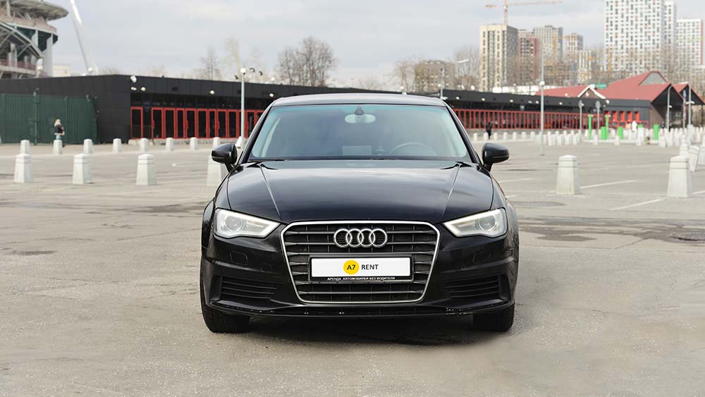Фото Audi A3