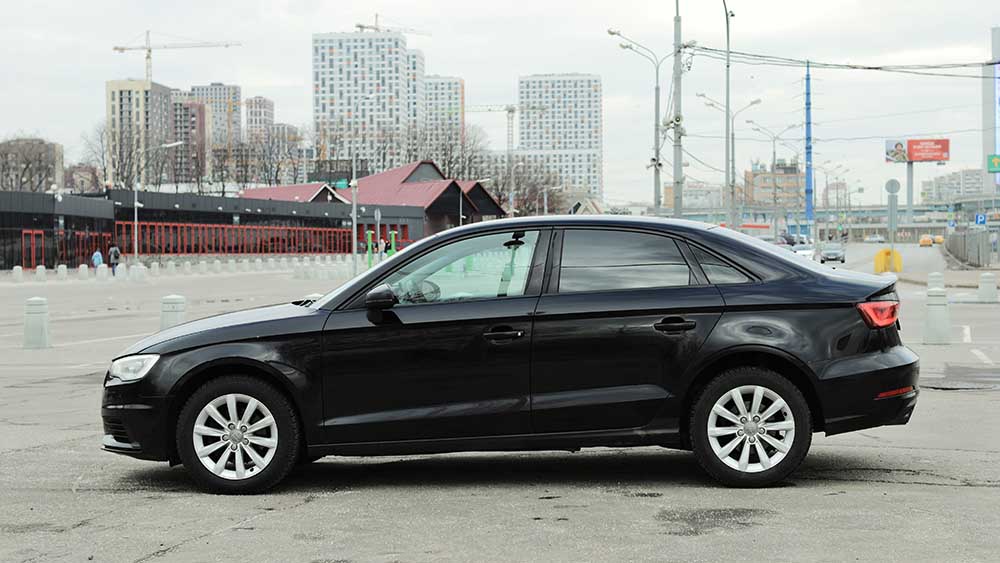 Фото Audi A3