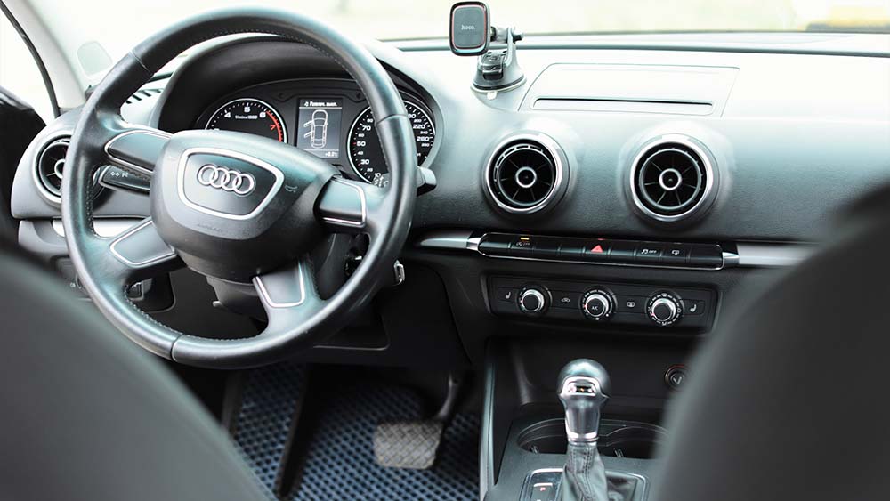 Фото Audi A3