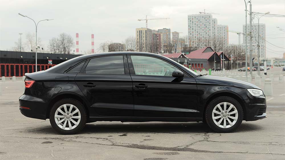 Фото Audi A3