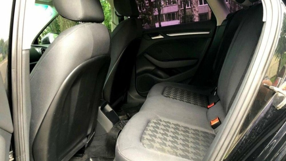 Фото Audi A3
