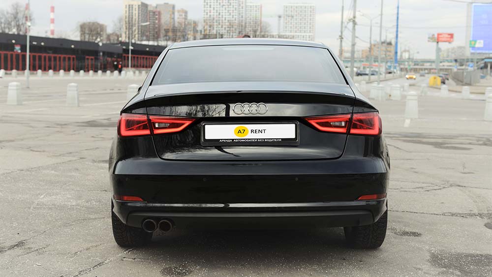 Фото Audi A3