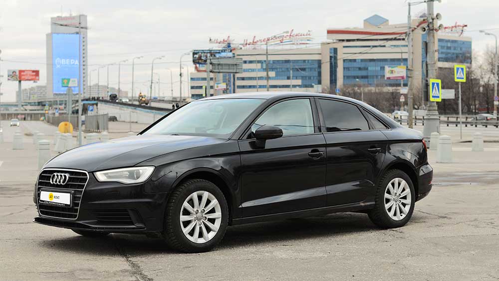Фото Audi A3