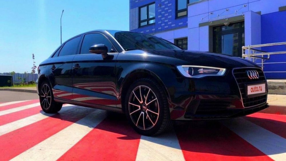 Фото Audi A3