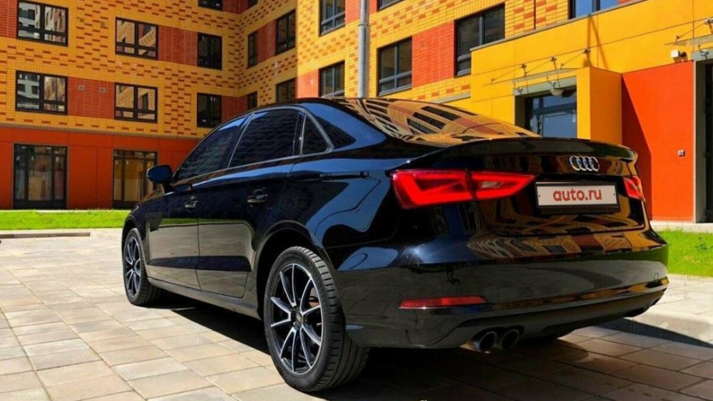 Фото Audi A3