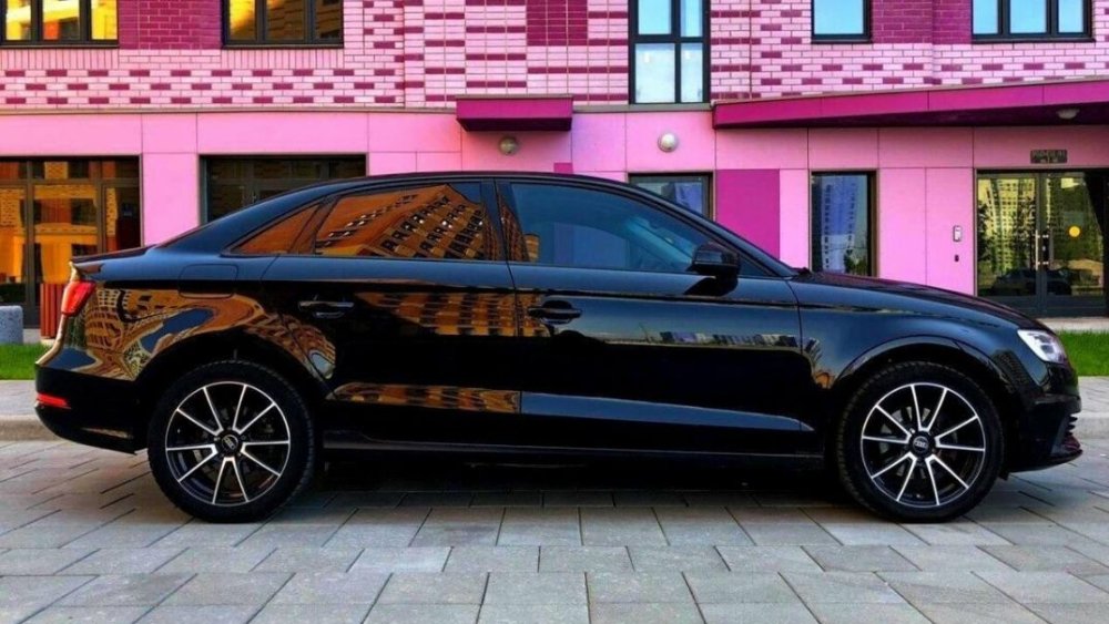 Фото Audi A3