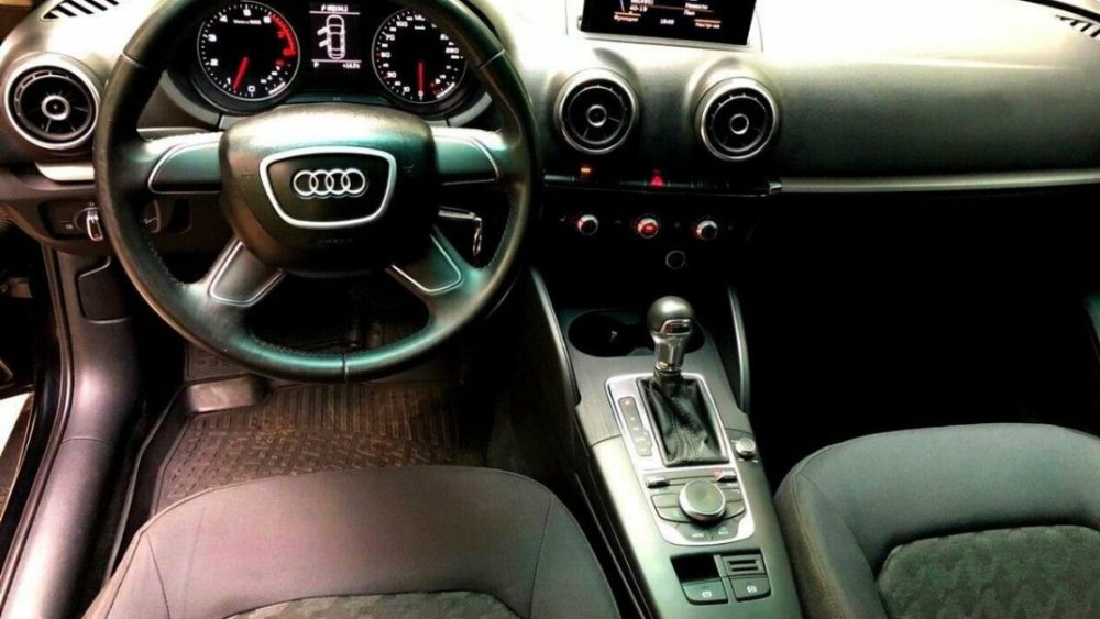 Фото Audi A3
