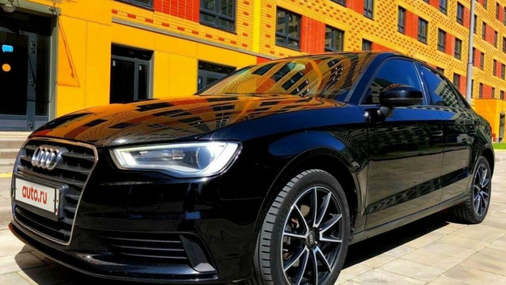 Фото Audi A3