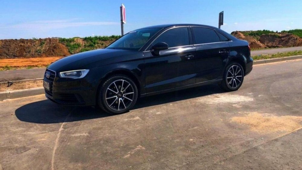 Фото Audi A3