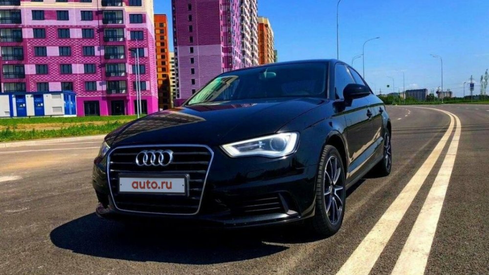 Фото Audi A3