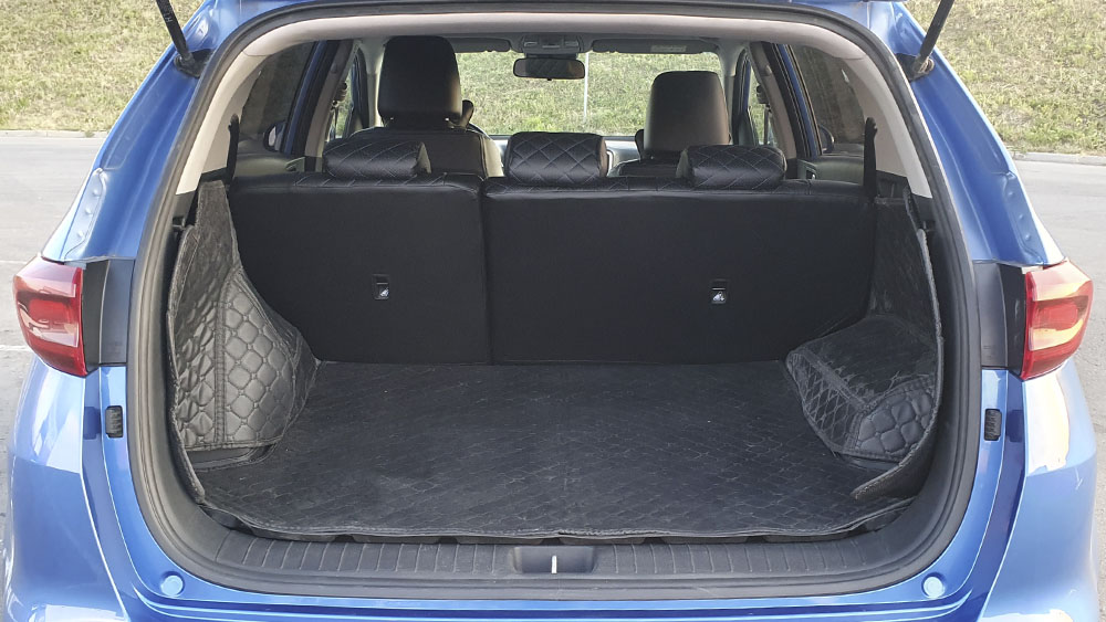 Фото KIA Sportage