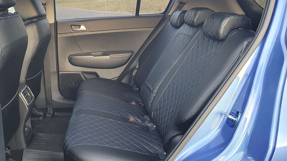 Фото KIA Sportage