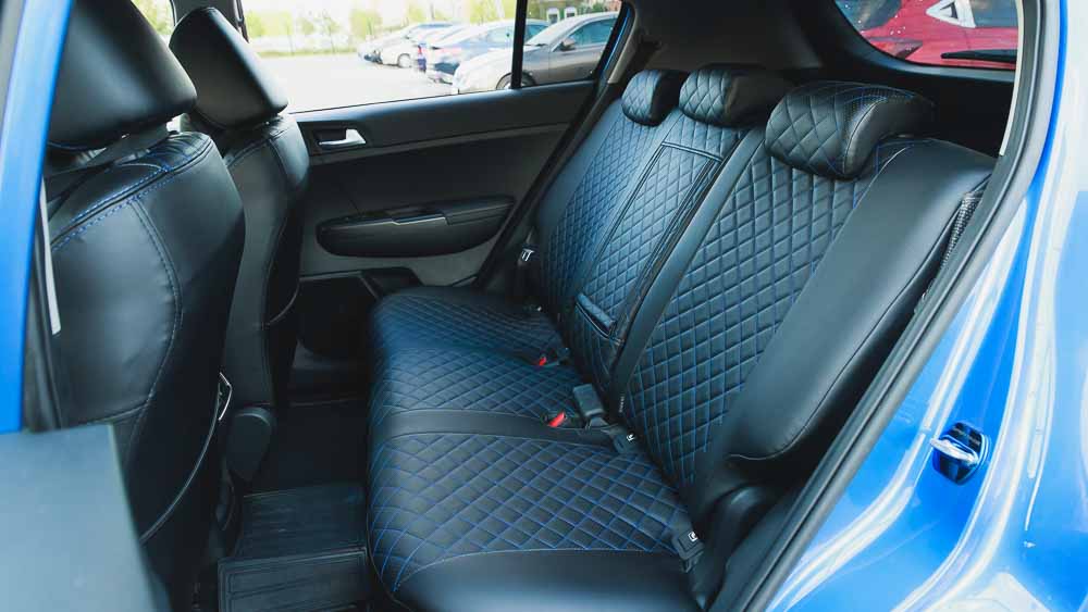 Фото KIA Sportage