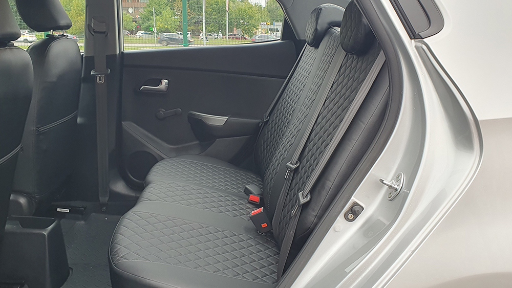 Фото KIA Rio