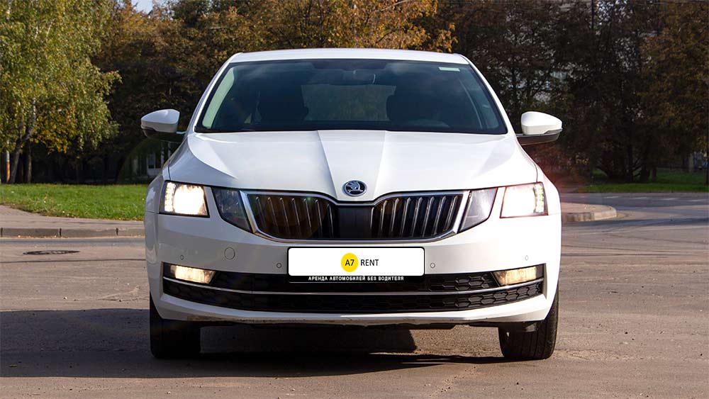 Фото Skoda Octavia