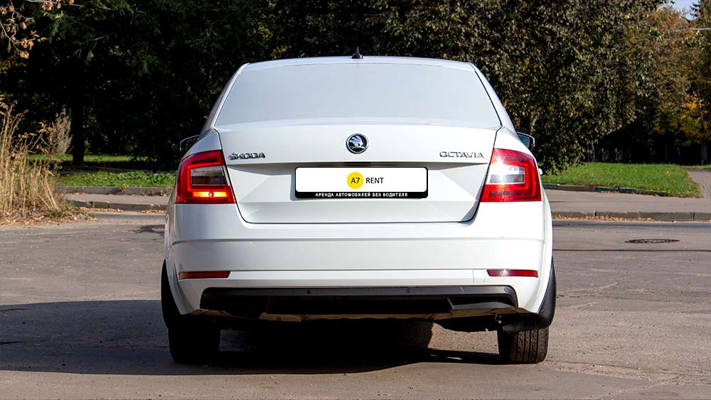 Фото Skoda Octavia