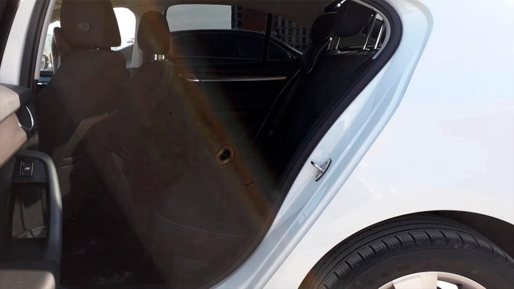 Фото Skoda Octavia