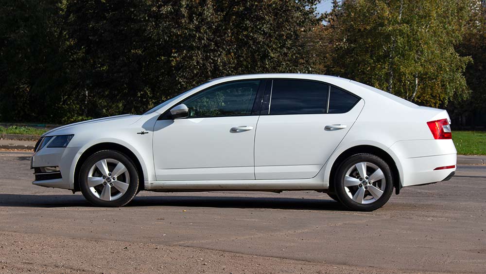 Фото Skoda Octavia