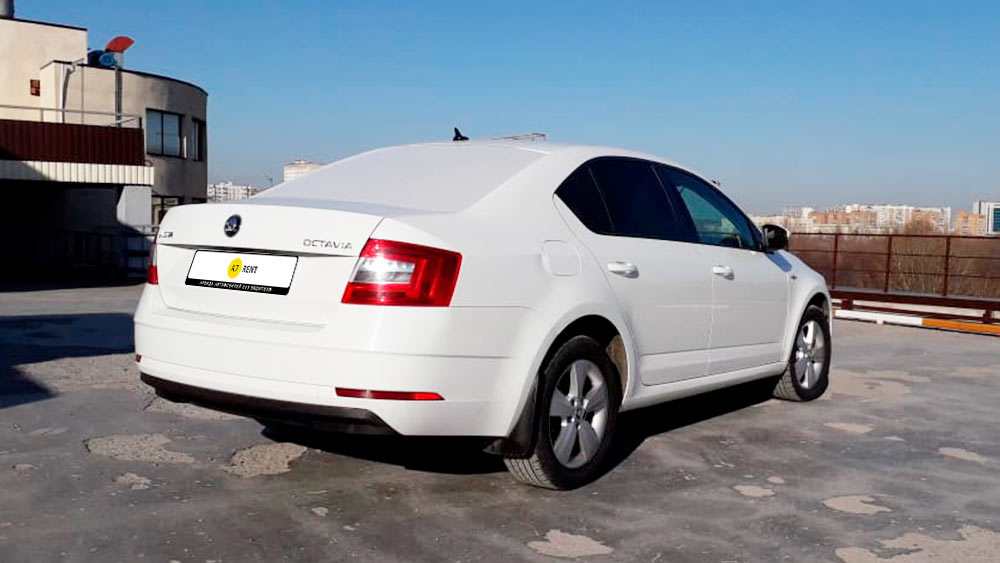 Фото Skoda Octavia