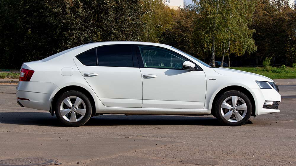 Фото Skoda Octavia