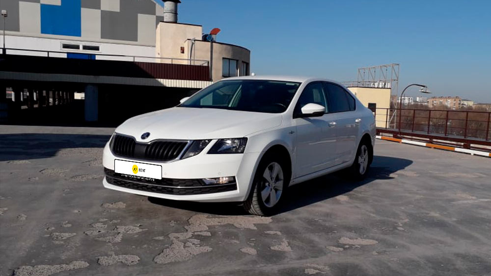Фото Skoda Octavia