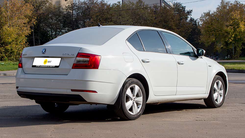 Фото Skoda Octavia