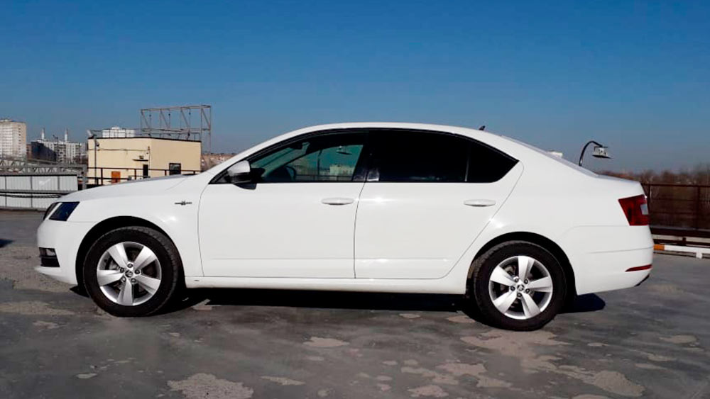 Фото Skoda Octavia