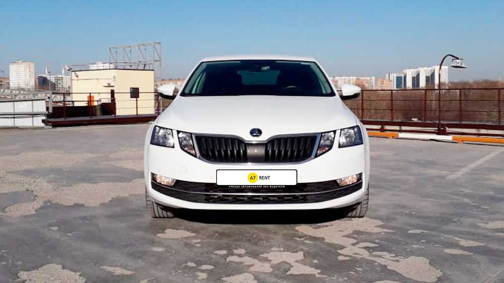 Фото Skoda Octavia