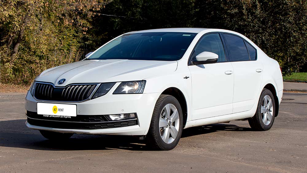 Фото Skoda Octavia