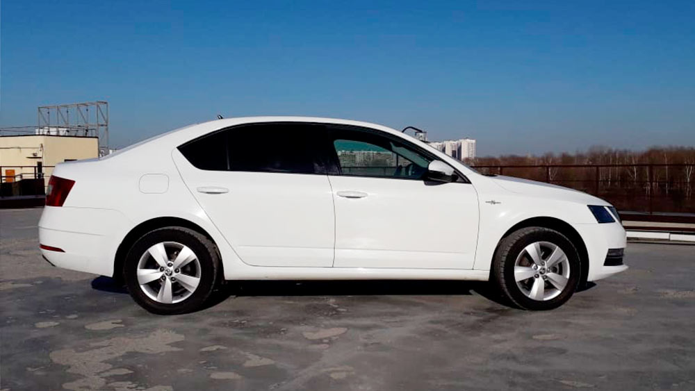 Фото Skoda Octavia