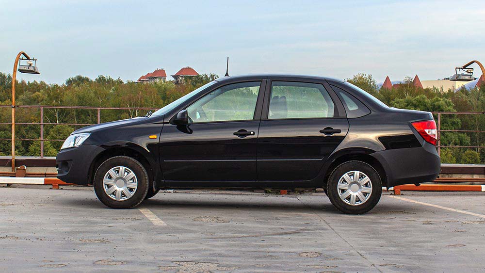 Фото LADA Granta