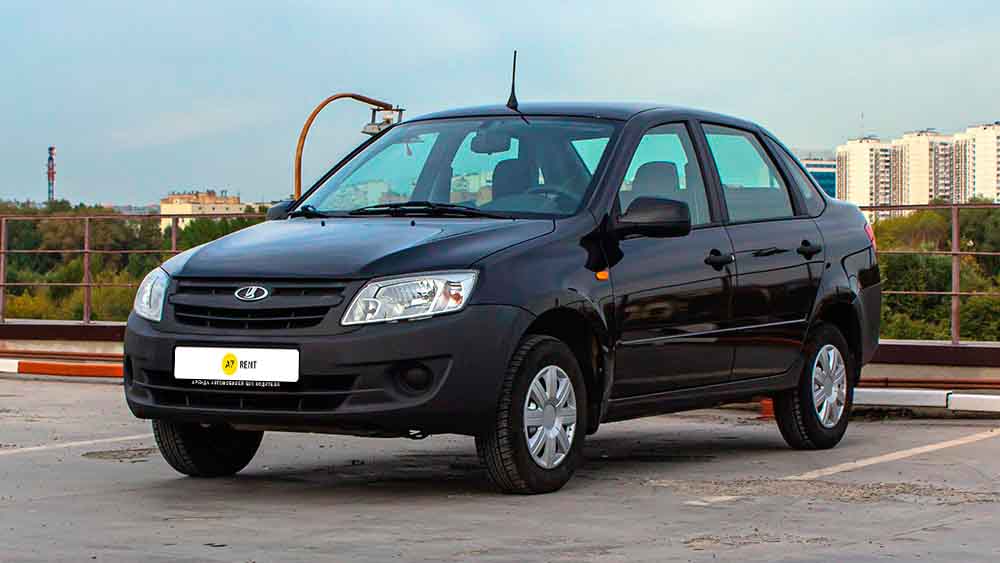 Фото LADA Granta