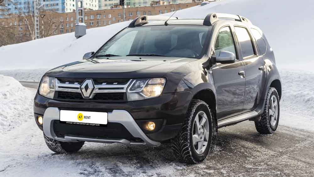 Фото Renault Duster