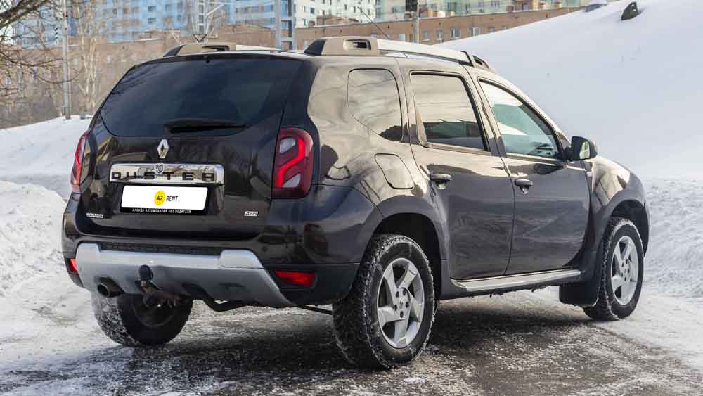 Фото Renault Duster
