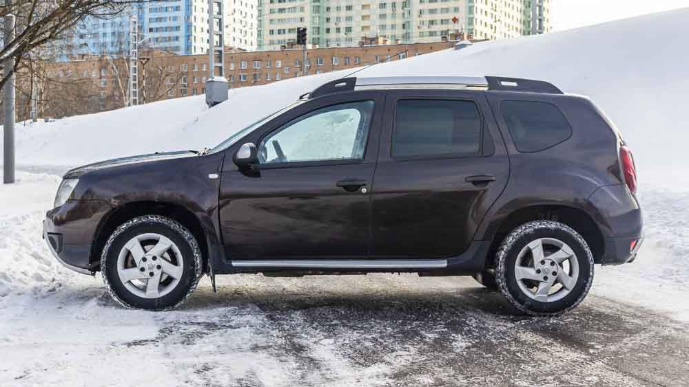 Фото Renault Duster