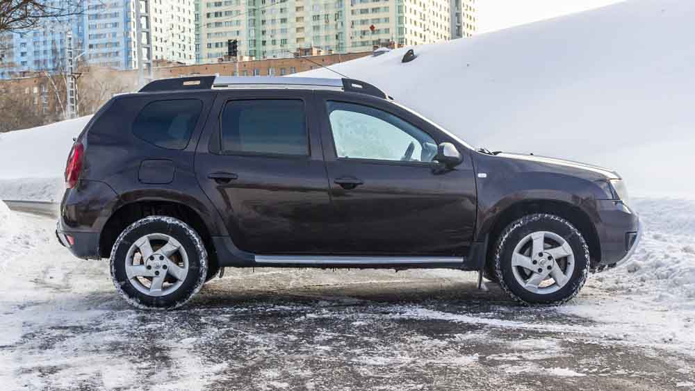 Фото Renault Duster