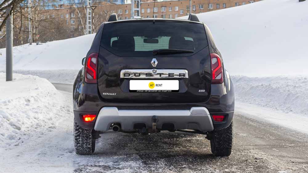 Фото Renault Duster