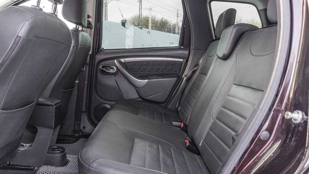 Фото Renault Duster