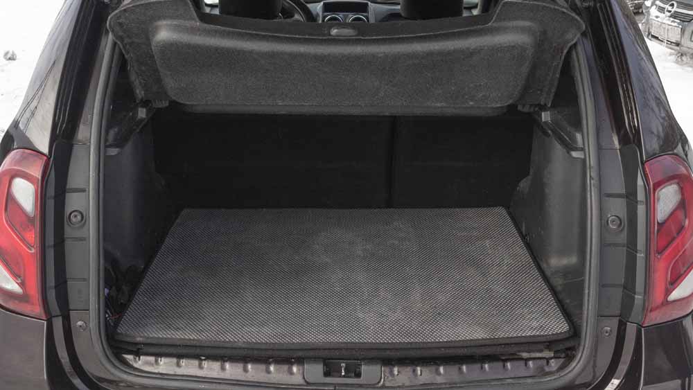 Фото Renault Duster