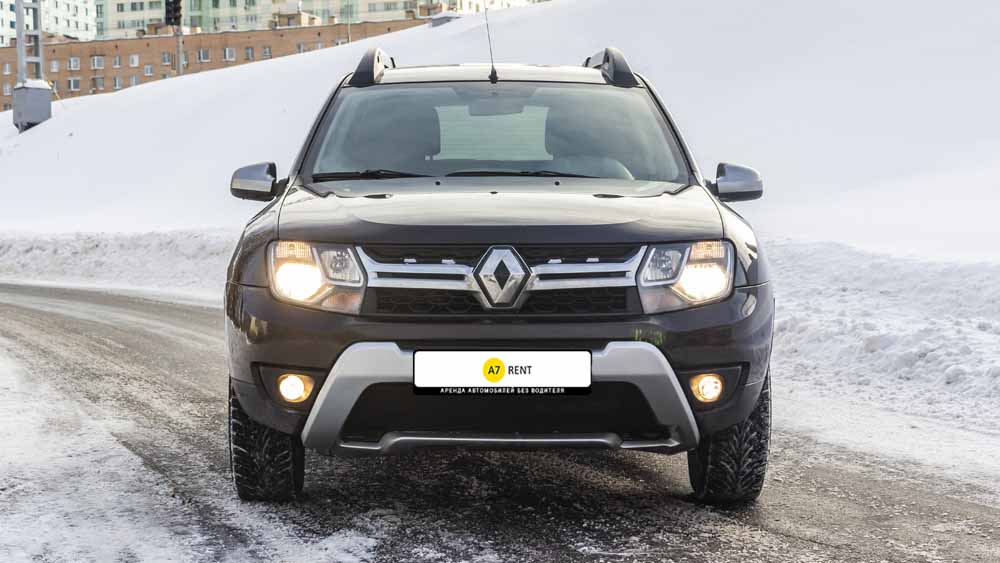 Фото Renault Duster