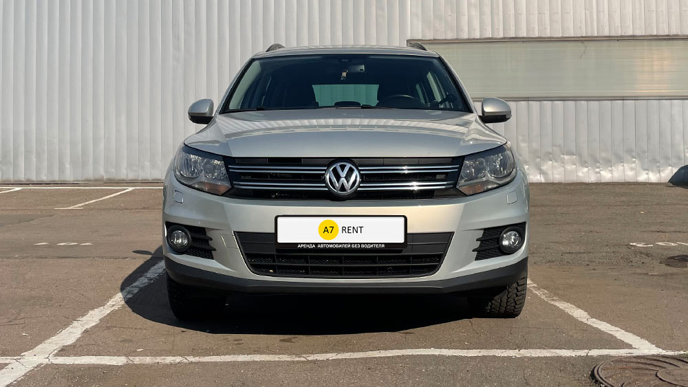 Фото Volkswagen Tiguan